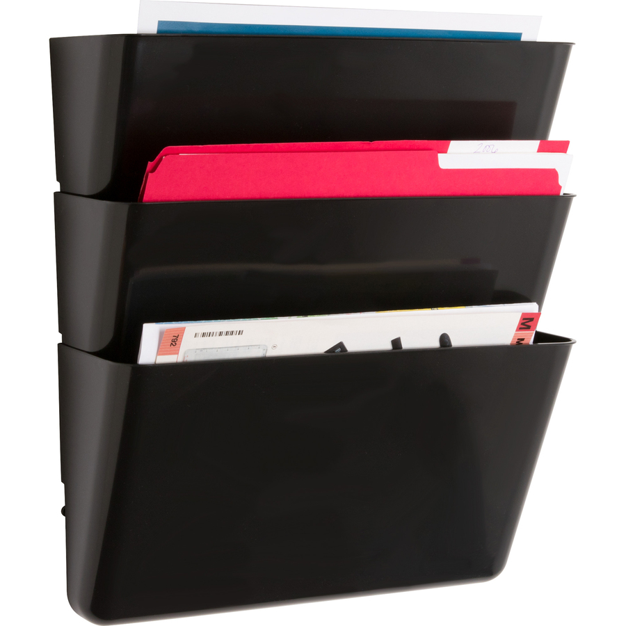 Lorell Wall File Pockets LLR60000