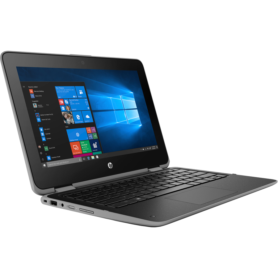 HP ProBook x360 11 G3 EE 11.6" Touchscreen Convertible 2 in 1 Notebook 1366 x 768 Intel