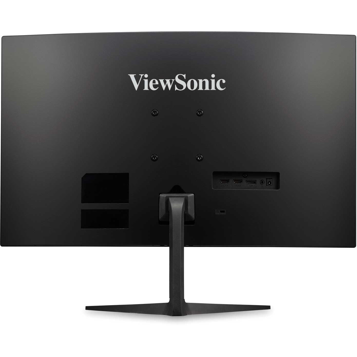 ViewSonic OMNI VX2718-PC-MHD 27 Inch Curved 1080p 1ms 165Hz Gaming ...