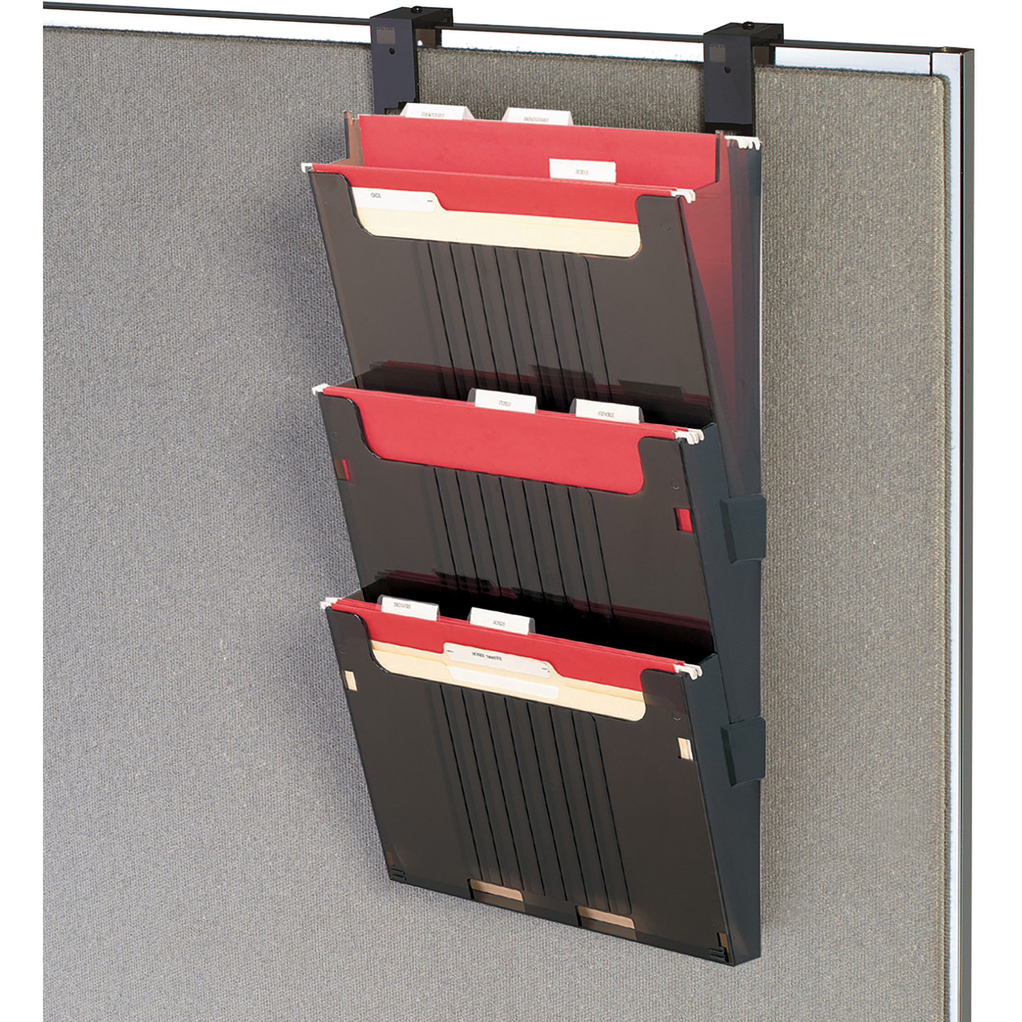 Deflecto Hanging Wall File Pockets
