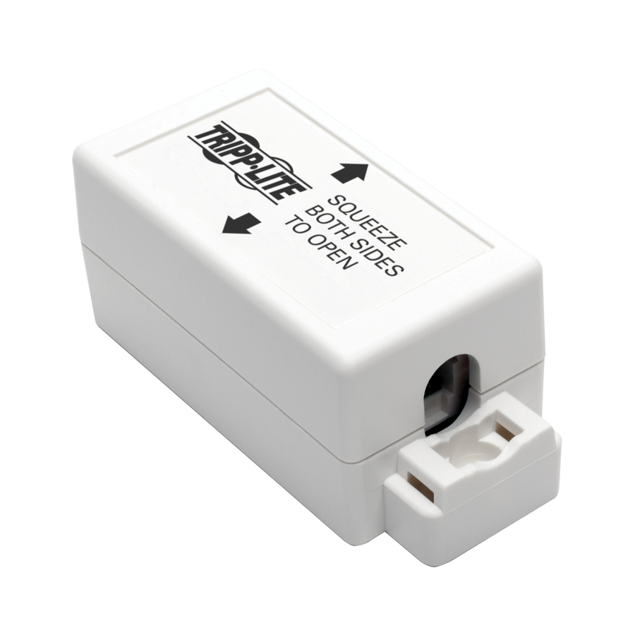 Tripp Lite Cat6 Cat5e 110 Style Punch Down Coupler Unshielded Junction