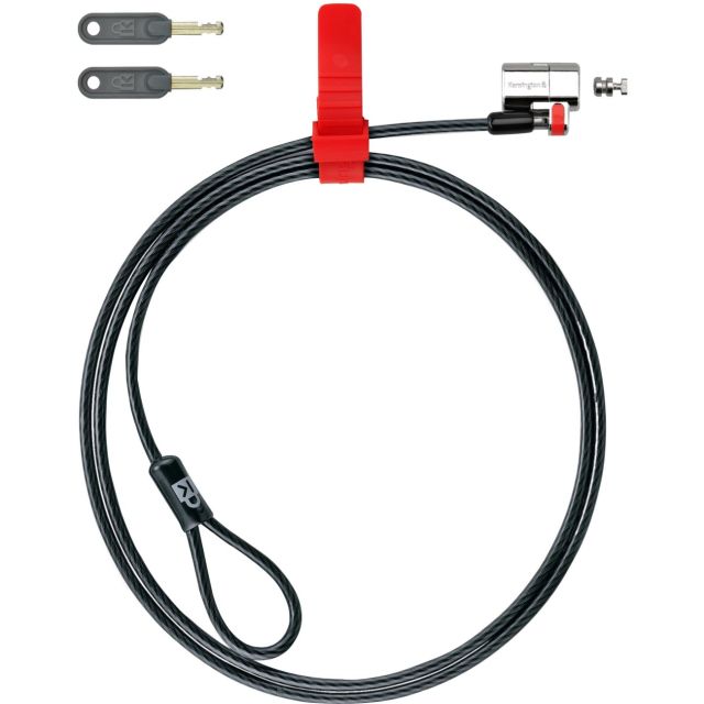 Kensington ClickSafe K64637WW Notebook Lock Kensington ClickSafe K64637WW Notebook Lock