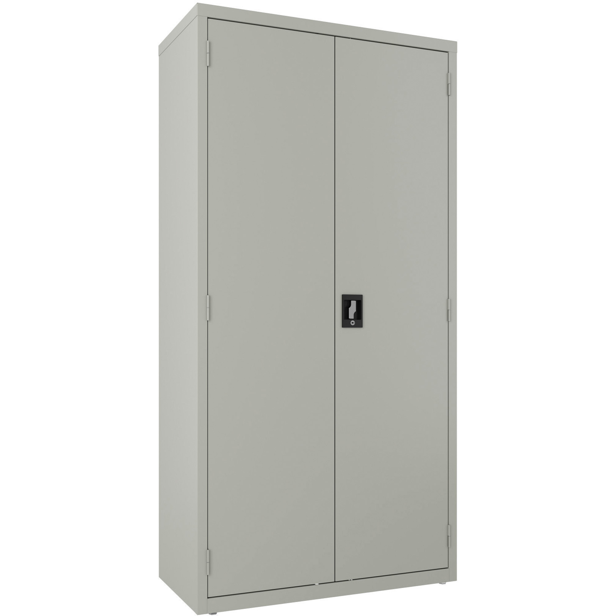 Lorell Steel Wardrobe Storage