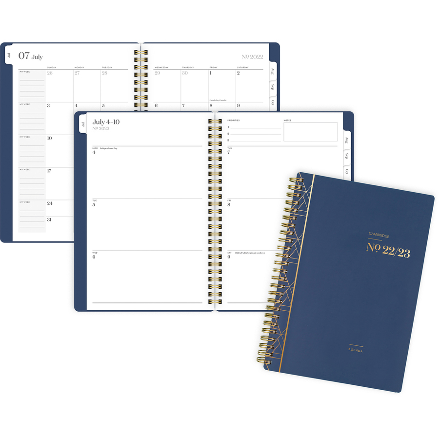 Cambridge WorkStyle Planner AAG1606200A58