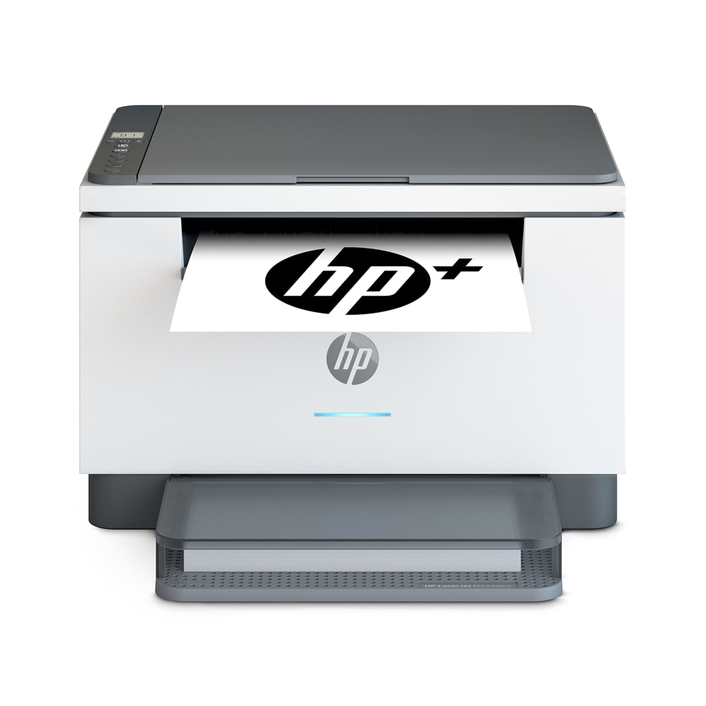 HP LaserJet M234dwe Wireless AllInOne Black And White Printer with