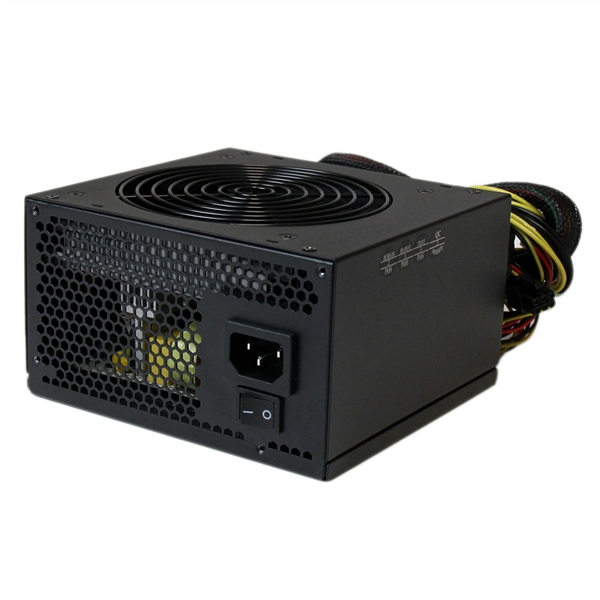 StarTech.com 450 Watt ATX12V 2.3 80 Plus Bronze Computer Power Supply w/ Active PFC StarTech.com 450 Watt ATX12V 2.3 80 Plus Bronze Computer Power Supply w/ Active PFC