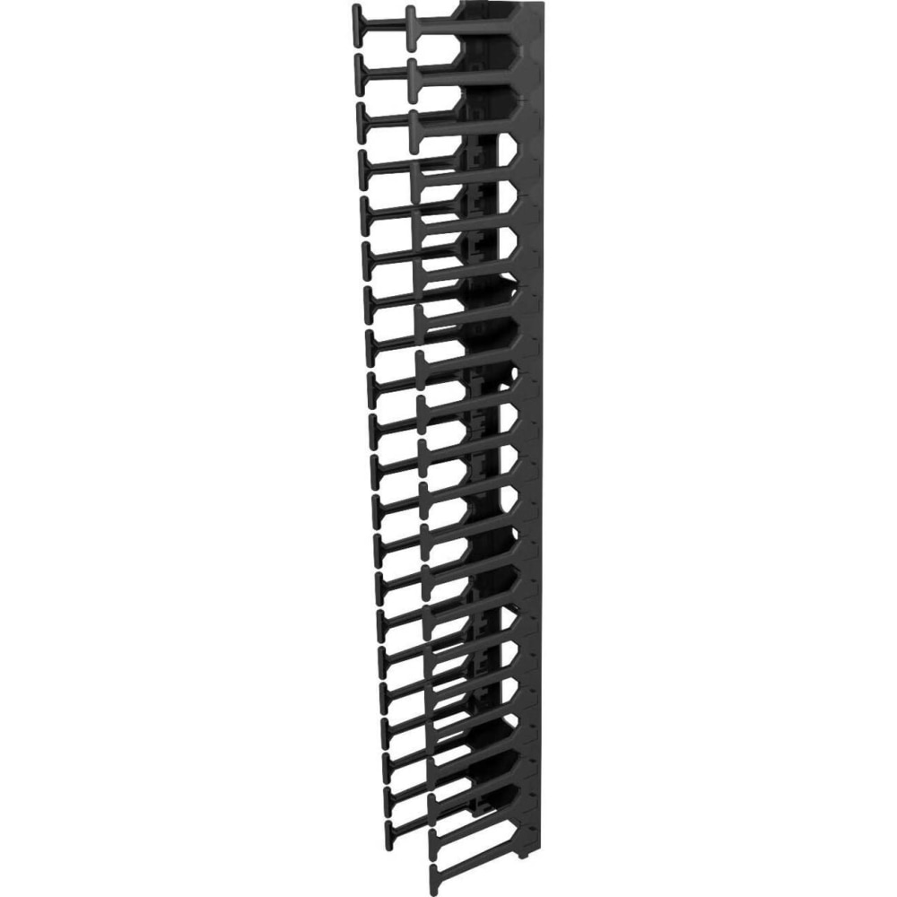 Vertiv Vertical Cable Wire Organizer with finger slots - 42U| 800mm ...