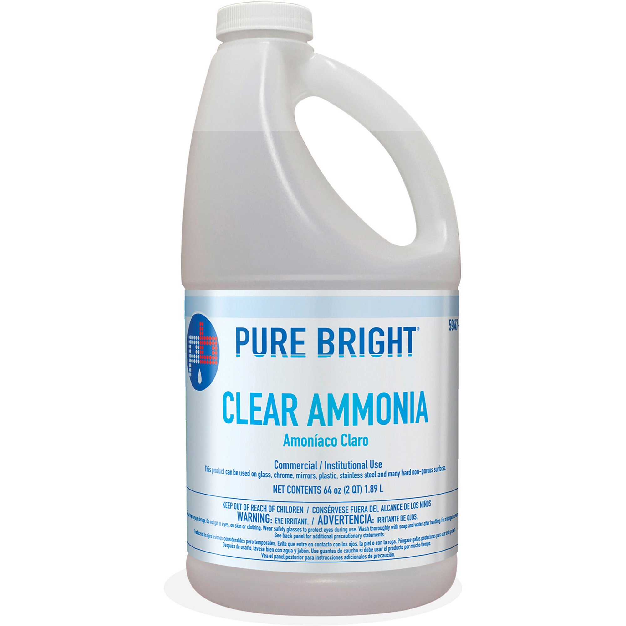 Pure Bright Custom Clear Ammonia