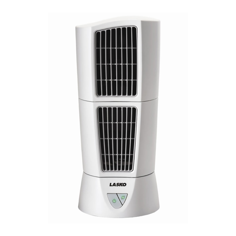 Lasko Platinum Desktop Wind Tower 4917 - Cooling fan - tower |  OfficeSupply.com