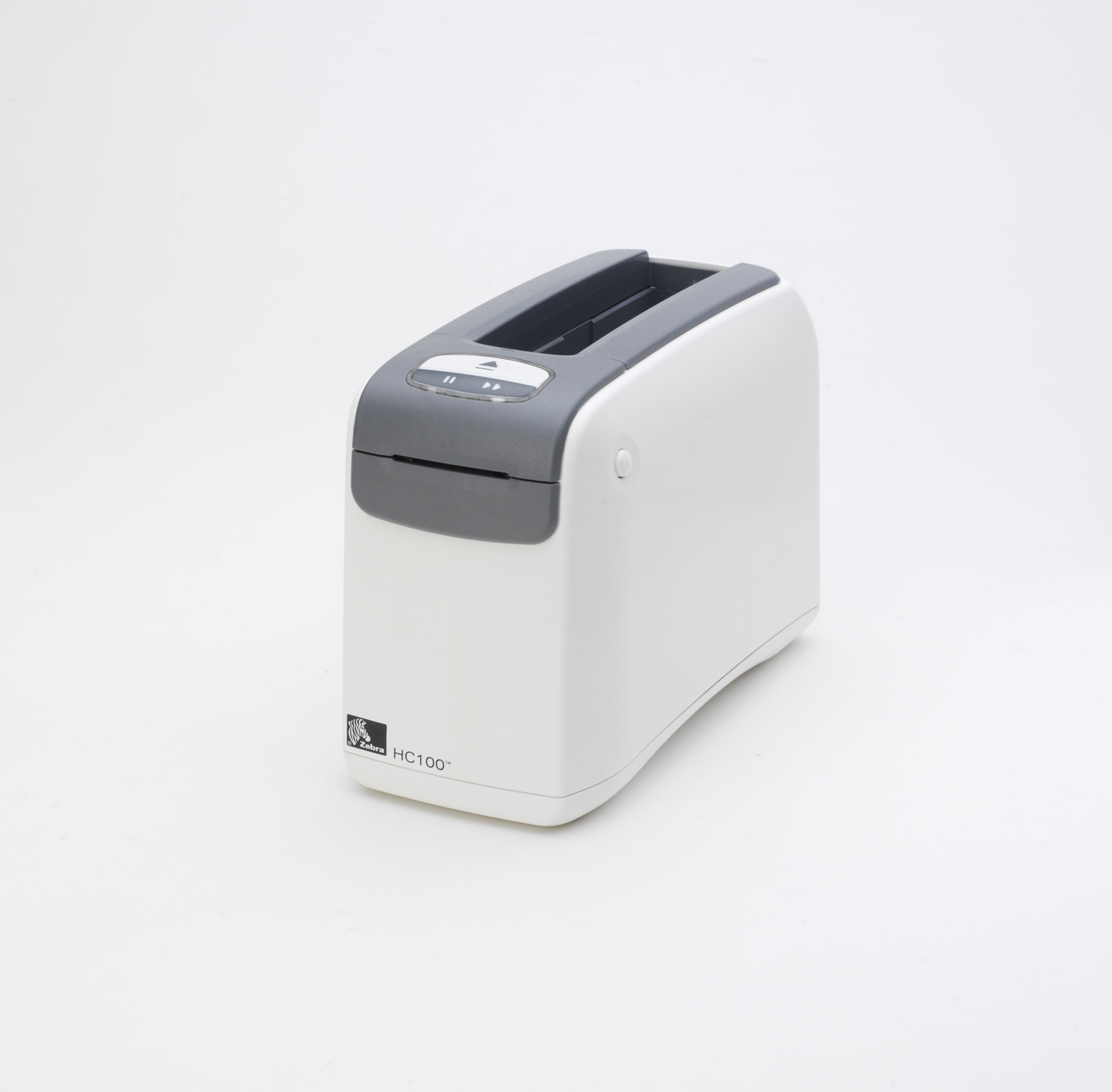 Zebra HC100 Direct Thermal Printer Monochrome Desktop Wristband