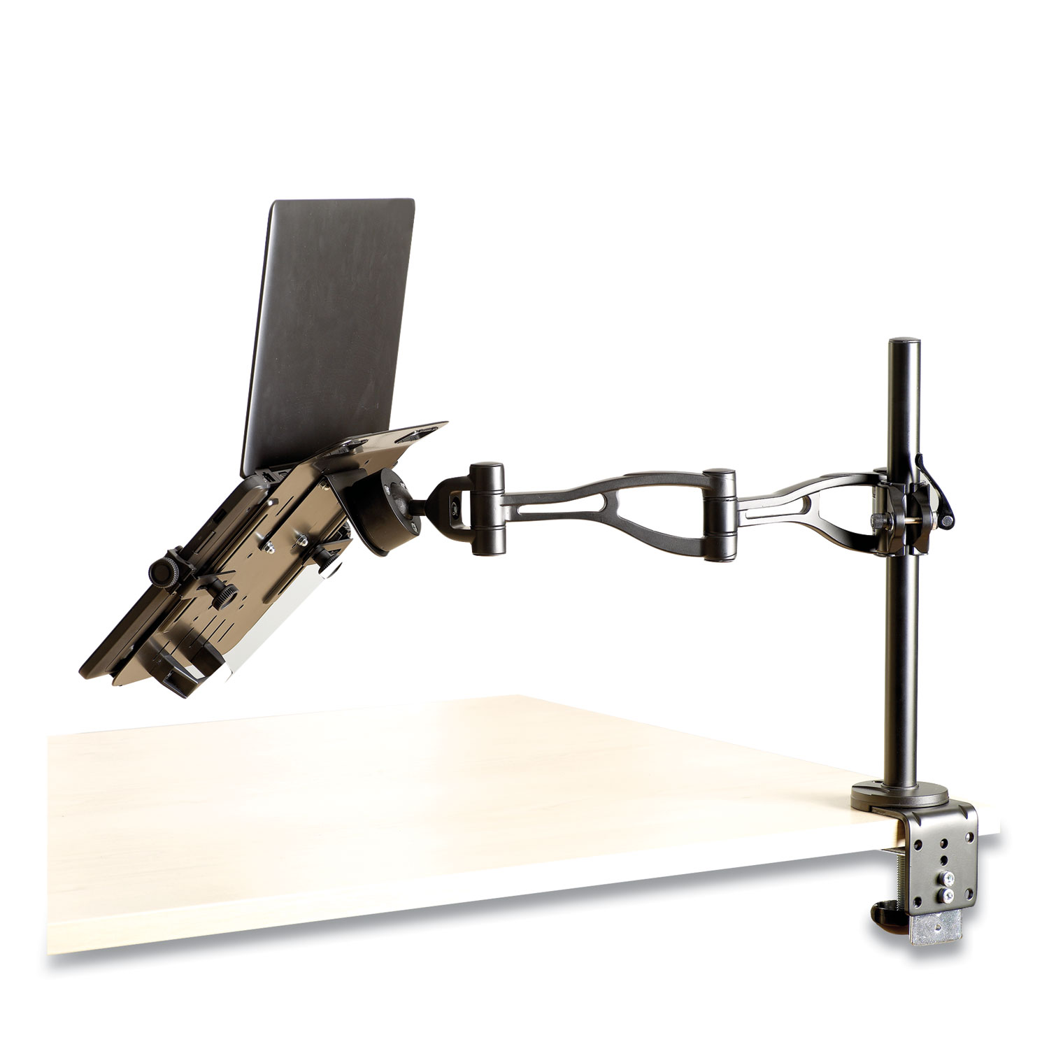 360 Monitor Hand Rotation Fellowes Professional Series Depth Adjustable Monitor Arm, 360 Degree ...