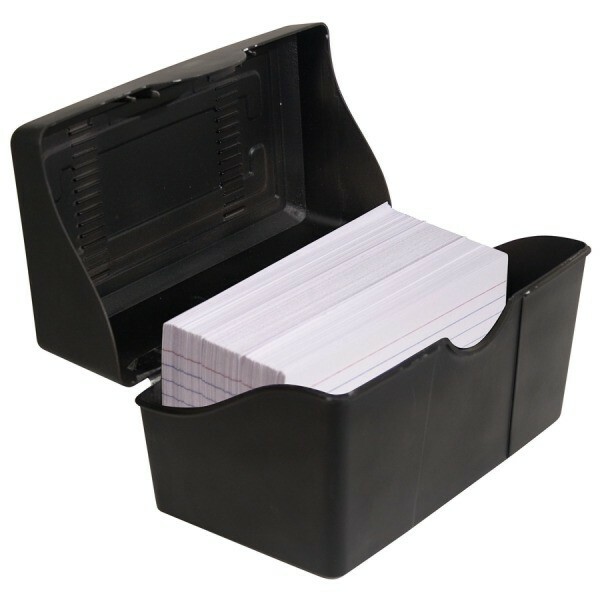 Advantus Index Card Holder AVT45001