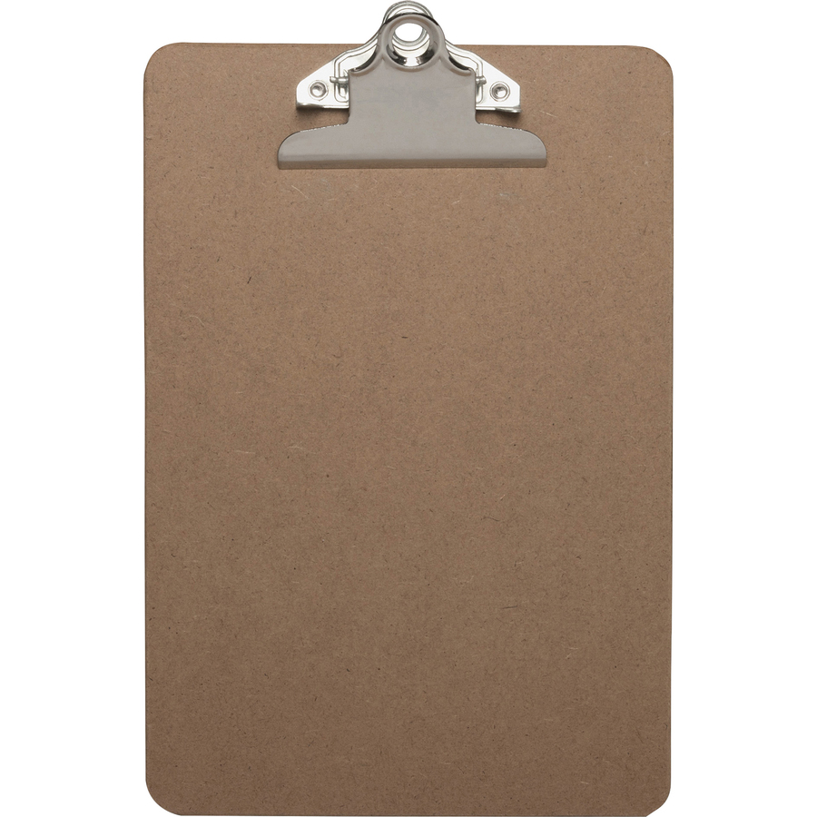 Business Source 6" x 9" Memo Clipboard