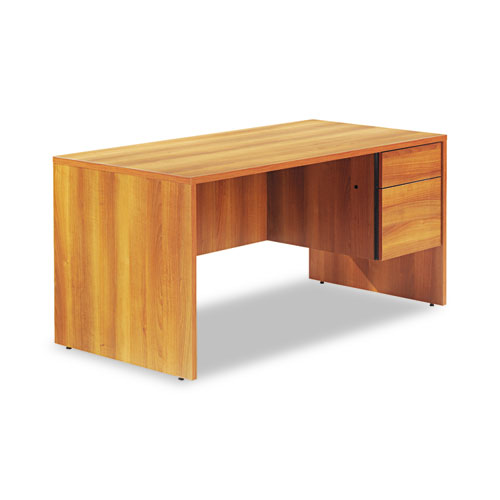 Global Genoa Series Single Right Pedestal Computer Desk Global Genoa Series Single Right Pedestal Computer Desk
