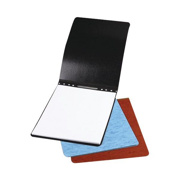 ACCO Presstex TopBound Report Binder, 41/4" CC, 81/2" x 11", 60