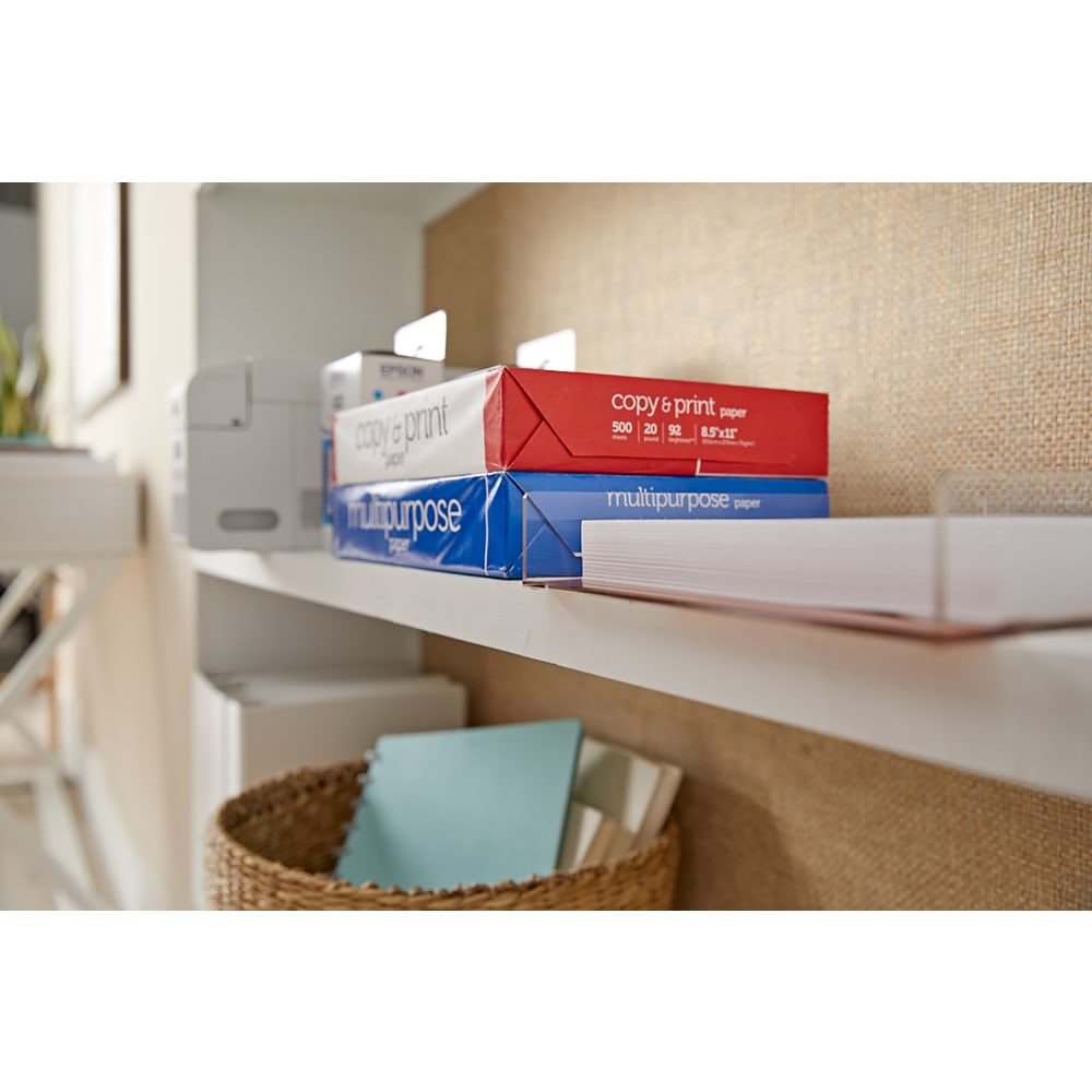 Multi-Use Printer & Copy Paper, White, Letter (8.5" x 11"), 5000 Sheets ...