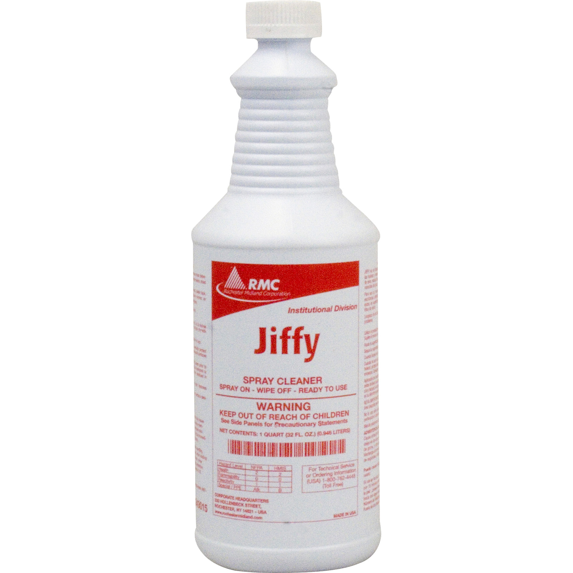 RMC Jiffy Spray Cleaner RCM10243015