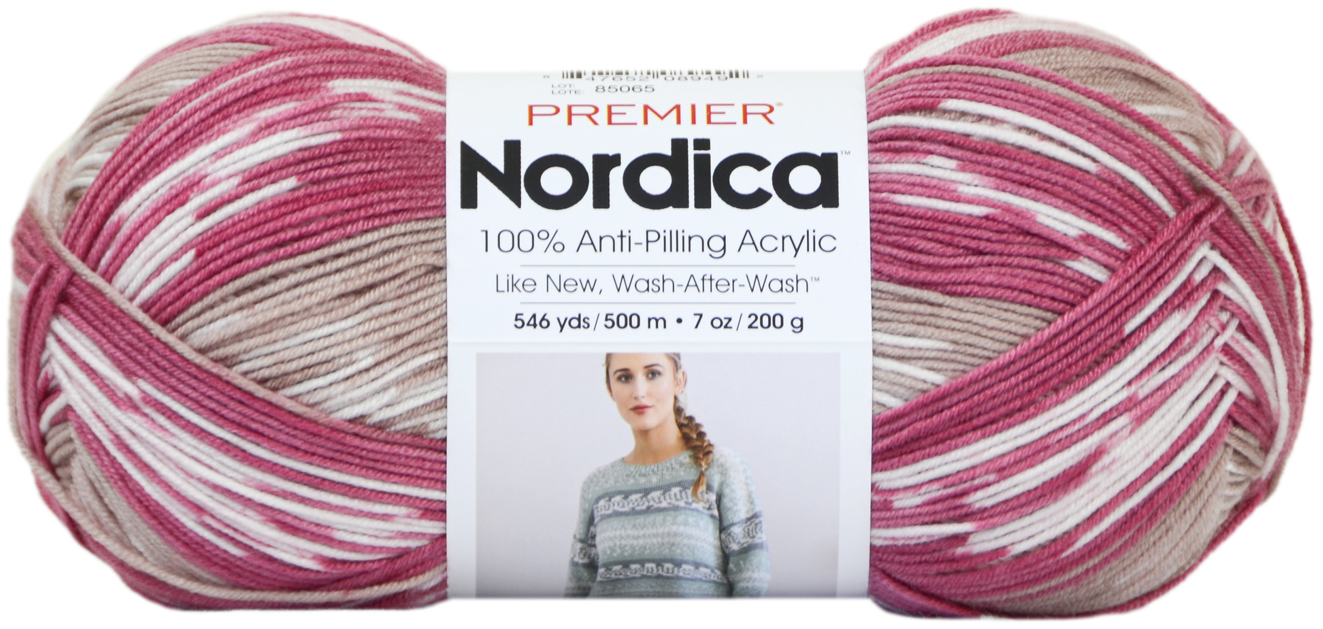 Premier Yarns Nordica Yarn NOTM633041