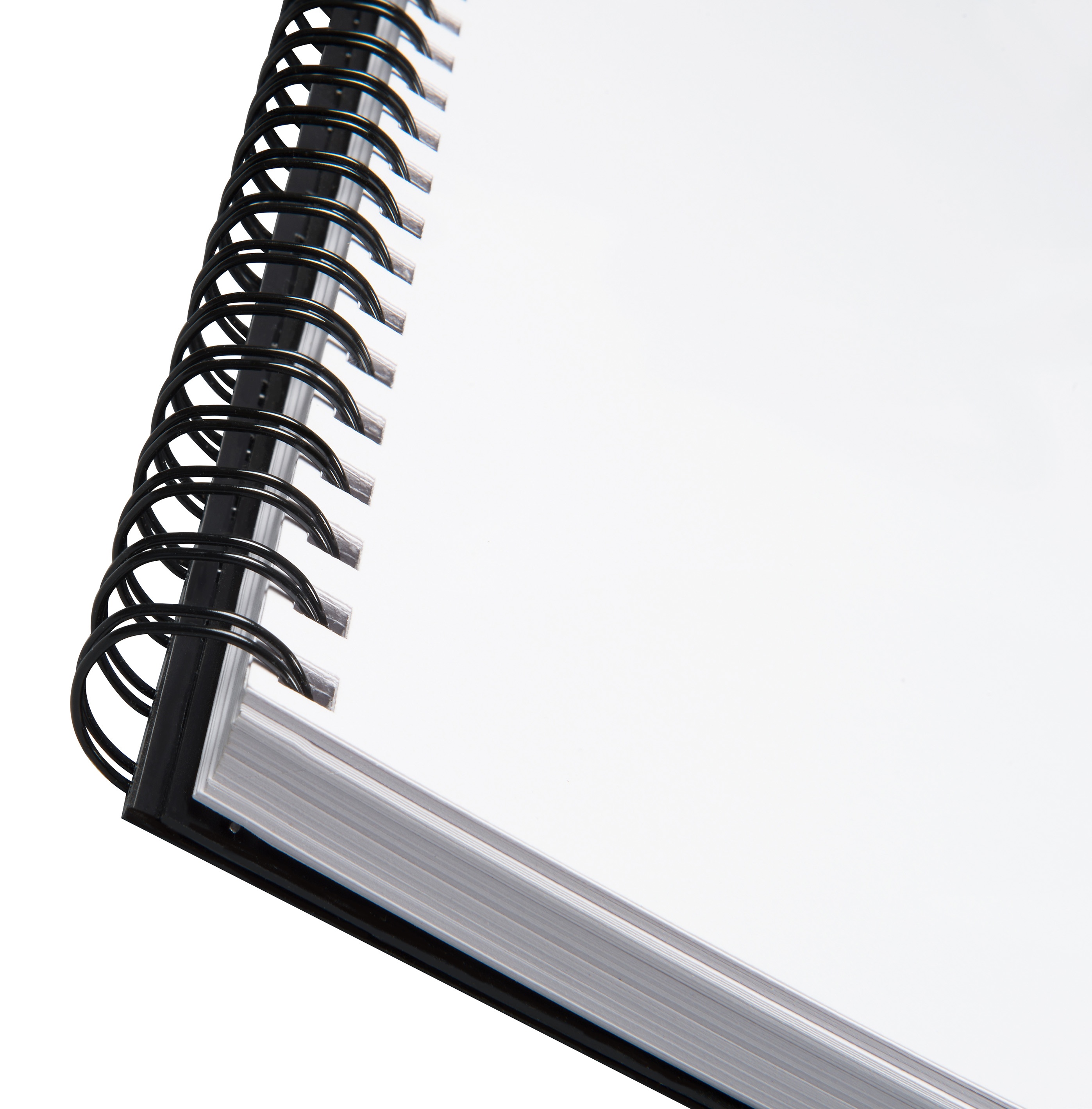 Bienfang Hardcover Spiral Sketch Book 9