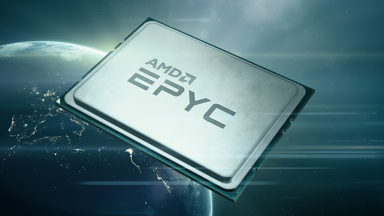 AMD EPYC 7002 (2nd Gen) 7282 Hexadeca-core (16 Core) 2.80 GHz Processor ...