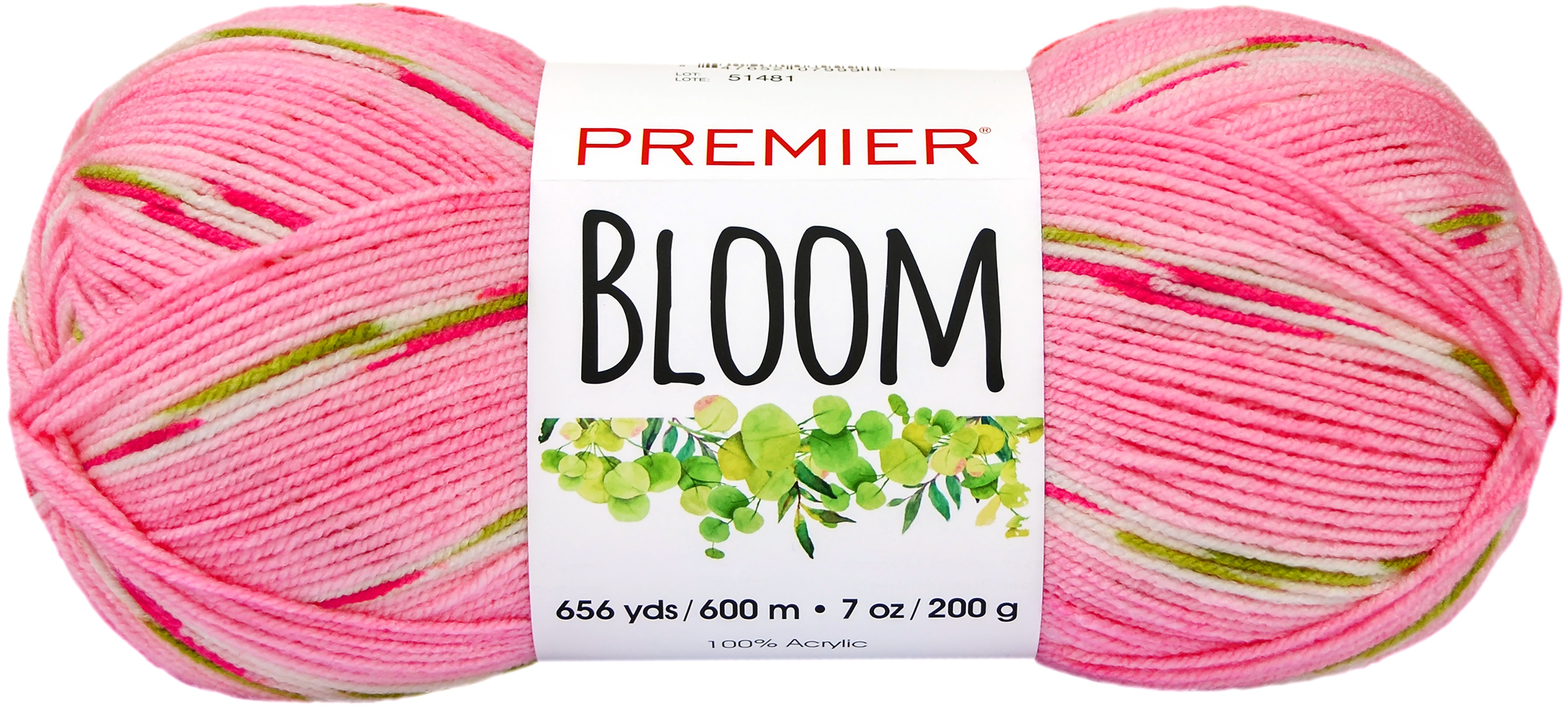 Premier Yarns Bloom Yarn NOTM600793