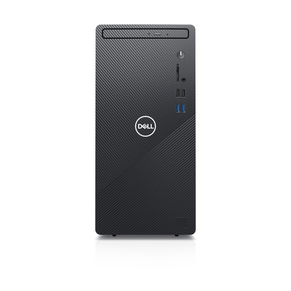Dell Inspiron 3880 Desktop PC, Intel Core i3, 8GB Memory, 1TB Hard