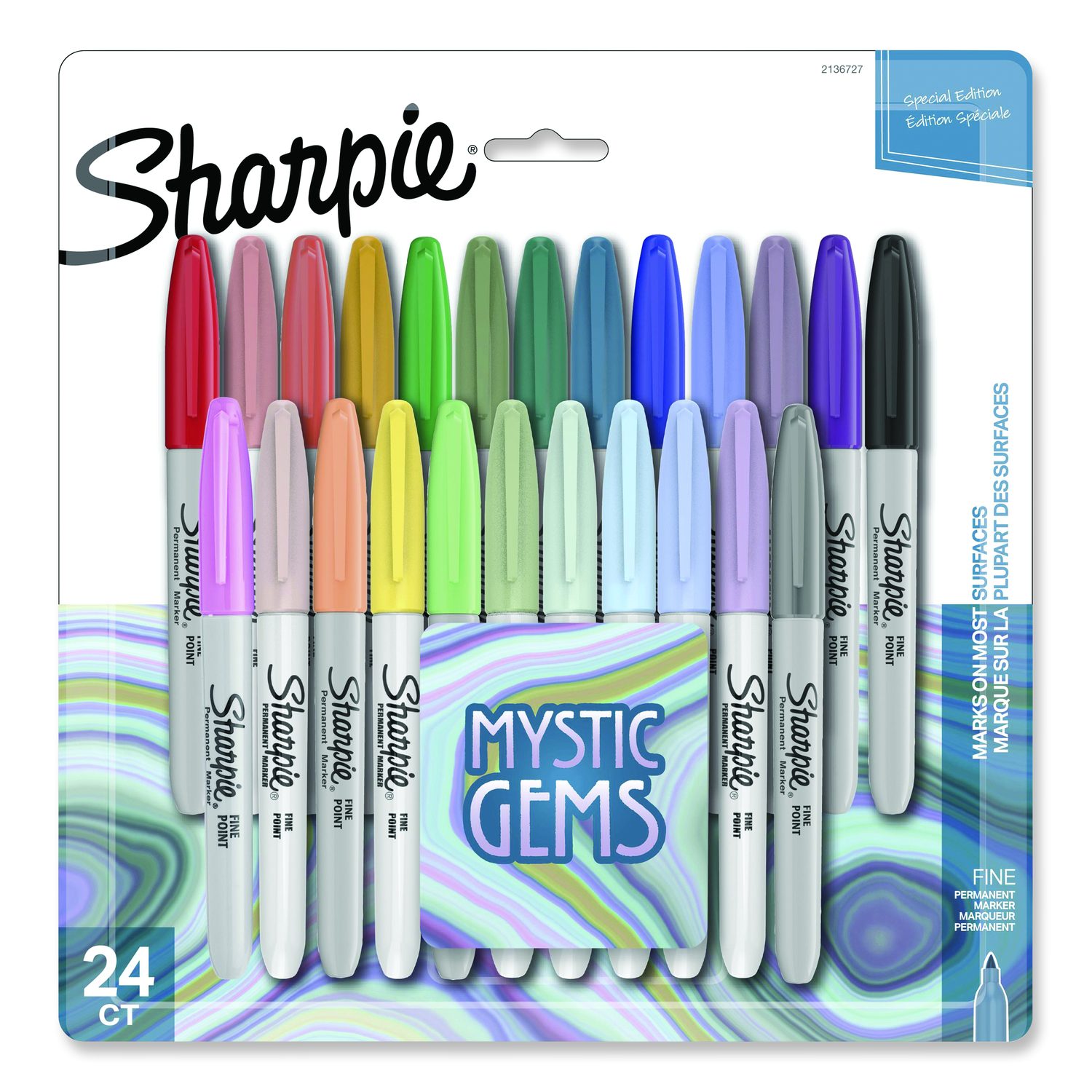 stainless steel custom sharpie pens