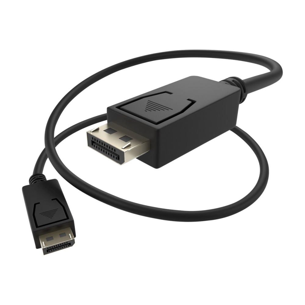 UNC Group - DisplayPort cable - DisplayPort (M) latched to DisplayPort ...