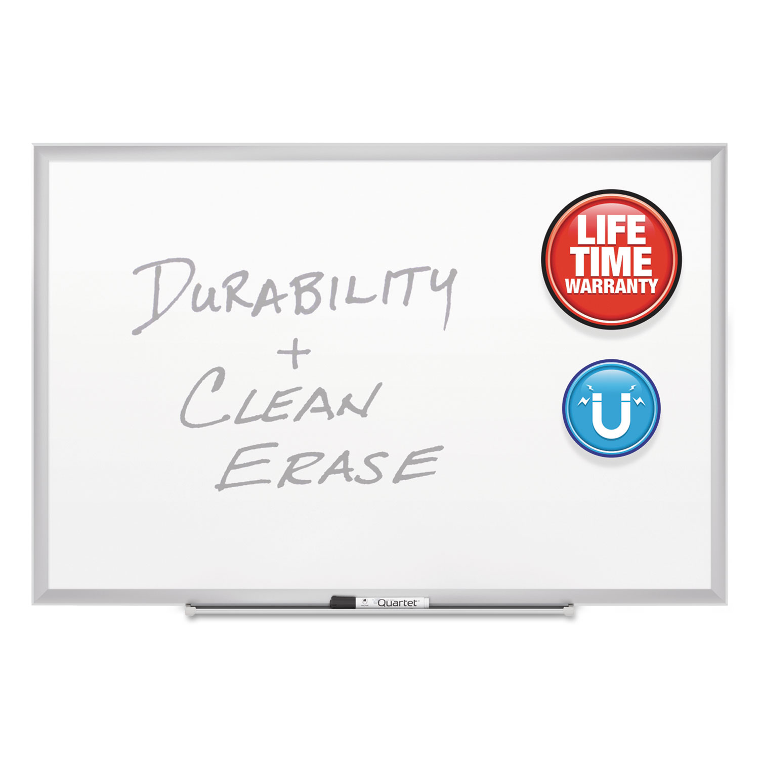 Quartet Premium DuraMax 6 x 4 Magnetic Dry Erase Board