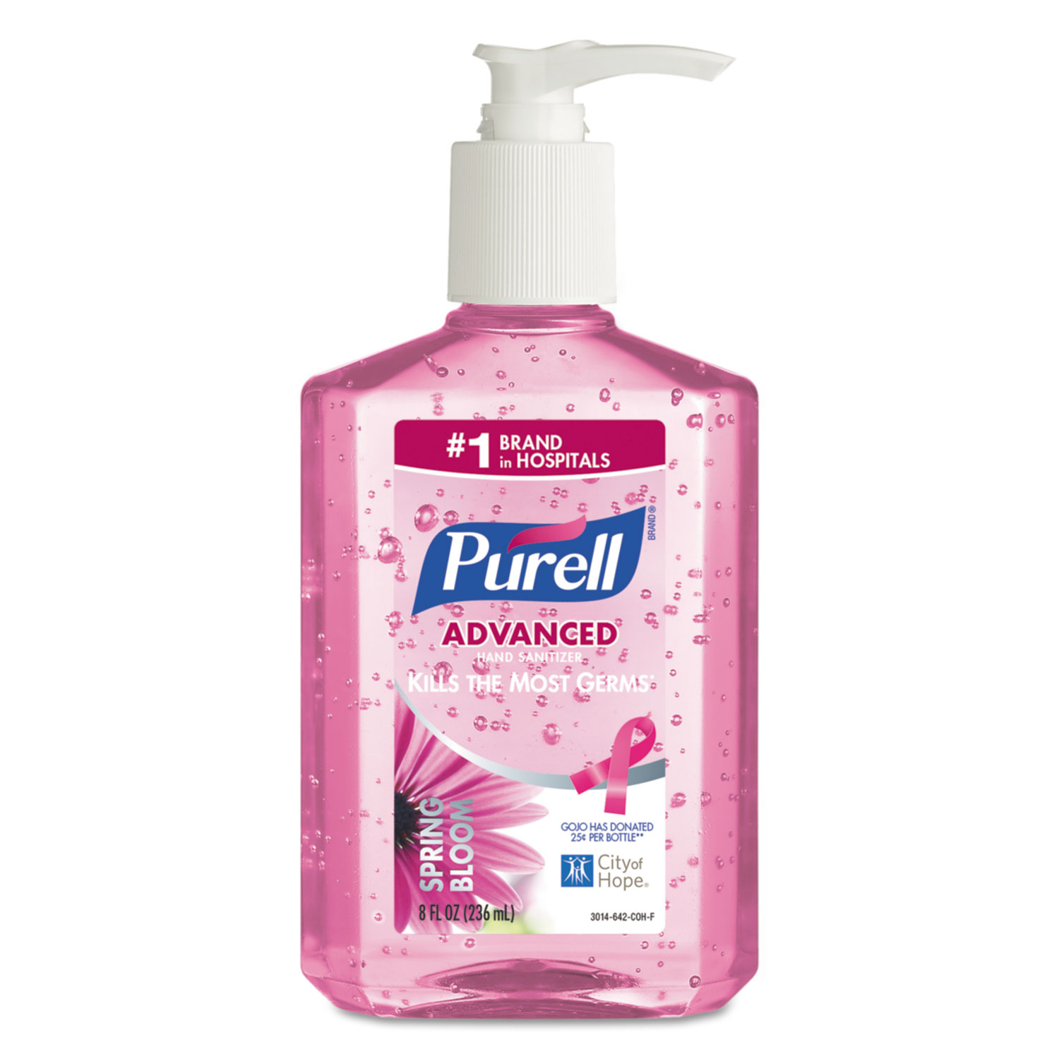 PURELL Instant Hand Sanitizers