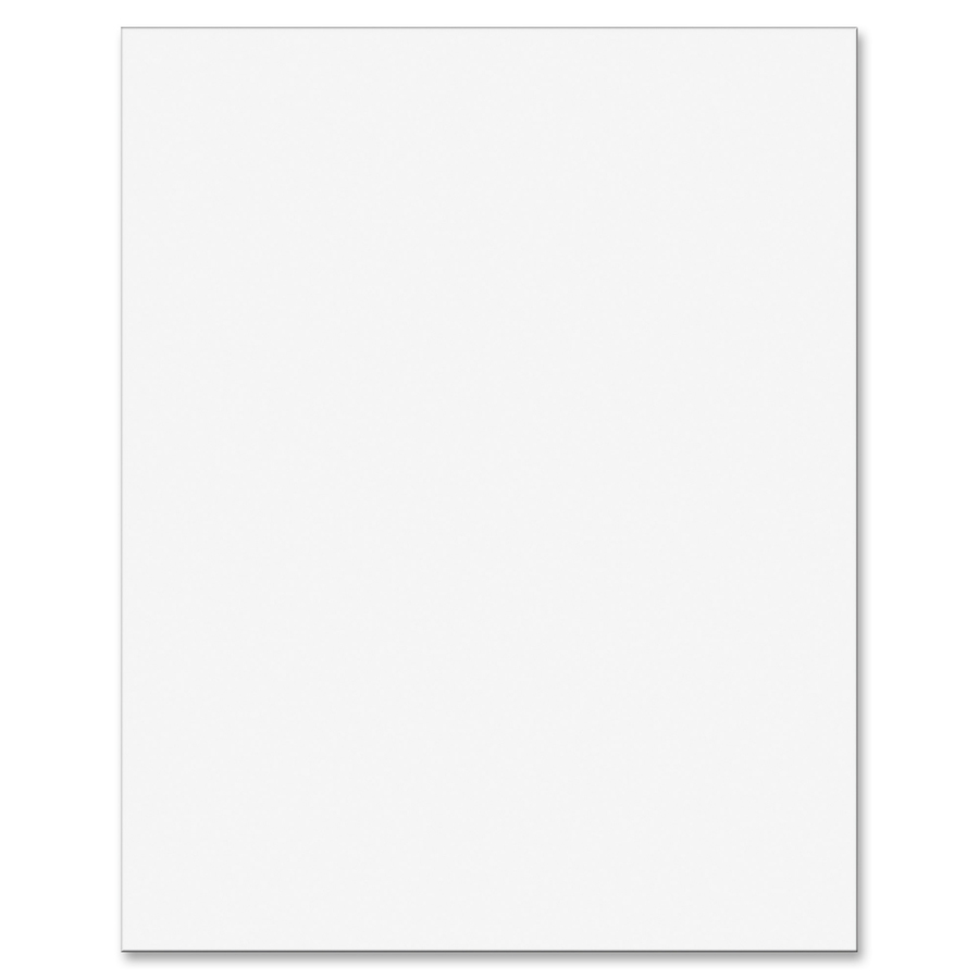 Pacon Heavyweight Drawing Paper, White, 18 x 24 - Midwest Technology  Products