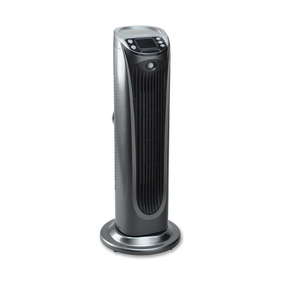 Lorell Space Heater - LLR33554 | OfficeSupply.com