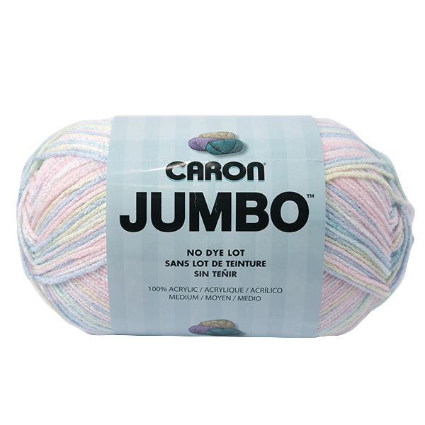 Caron Jumbo Print Yarn NOTM327690