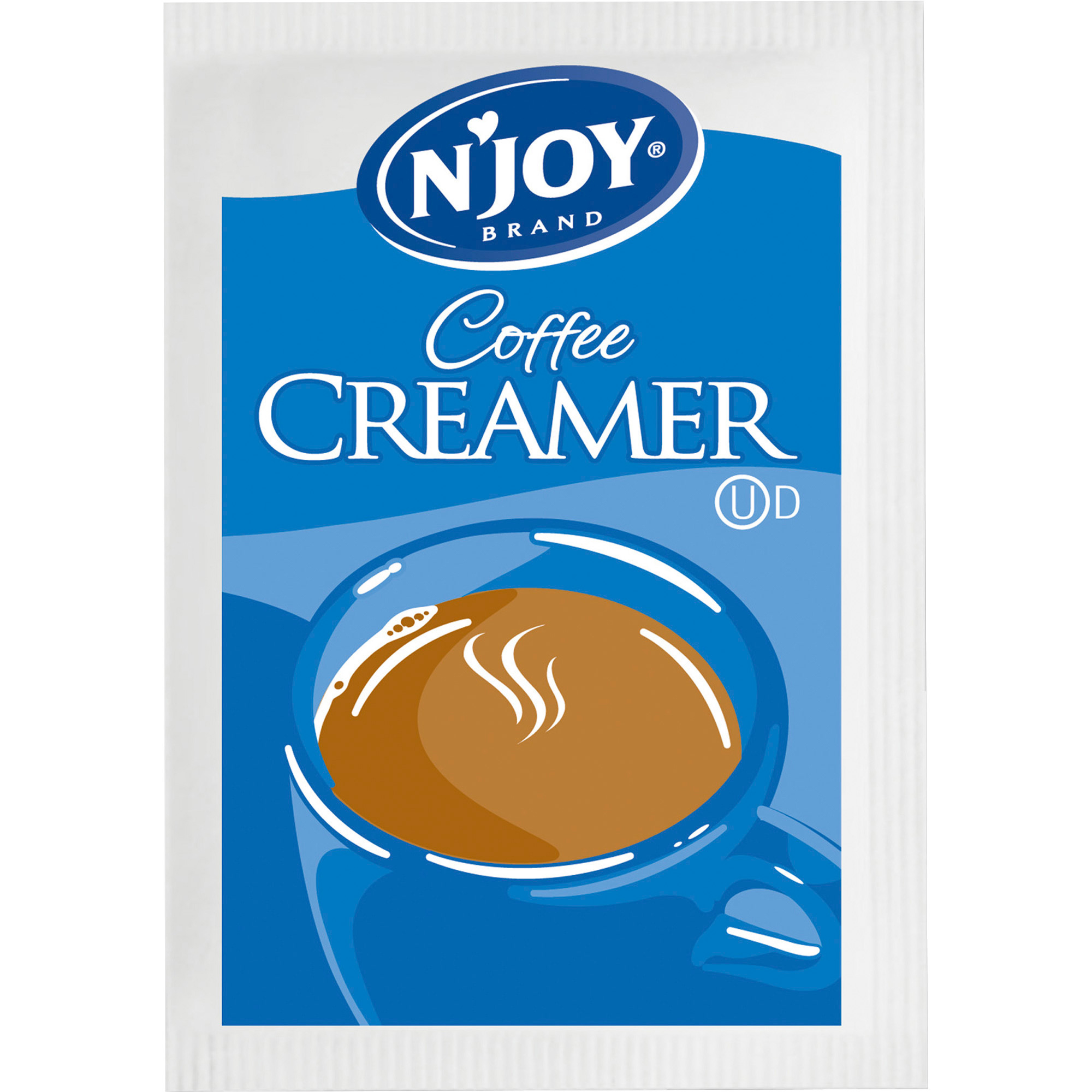 N'Joy Coffee Creamer Packets SUG92406