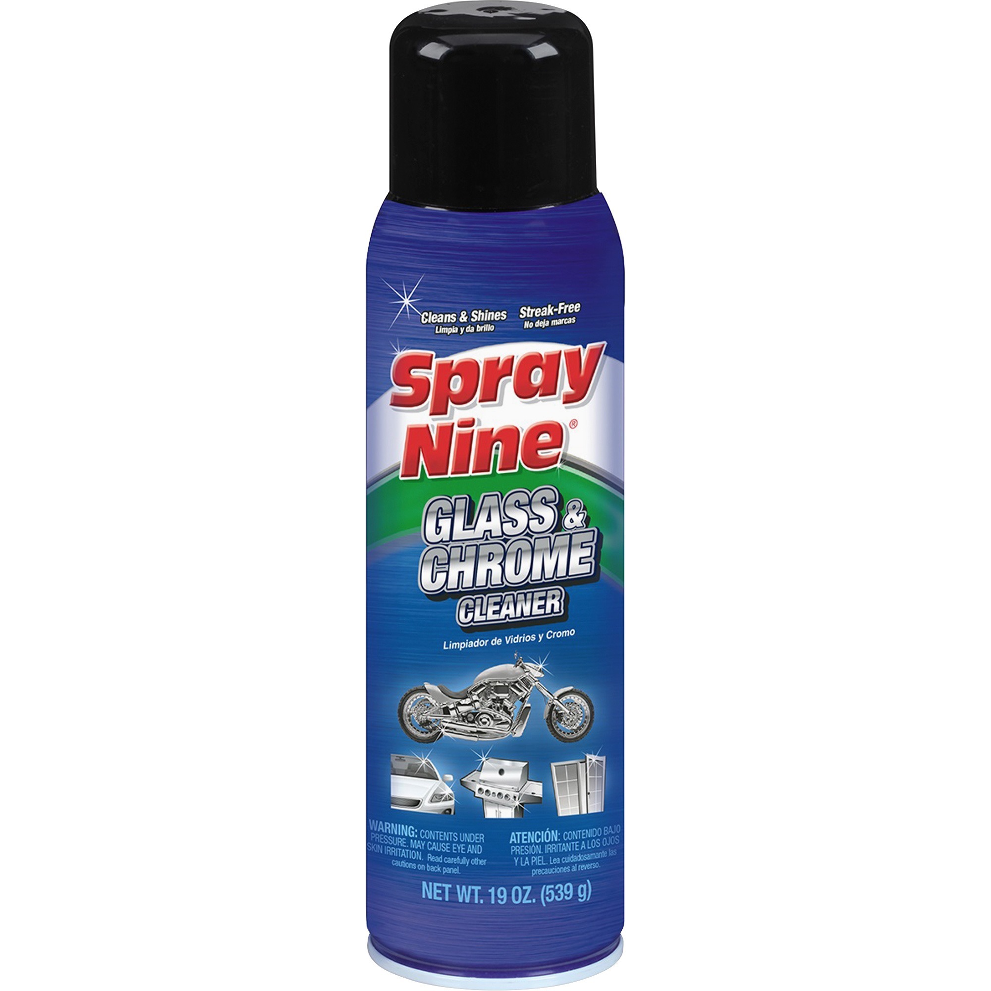 Spray Nine Stainless Steel/Glass Cleaner