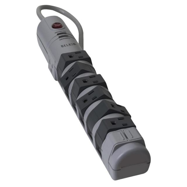 Belkin SurgeMaster Office 8-Outlets Surge Suppressor Belkin SurgeMaster Office 8-Outlets Surge Suppressor