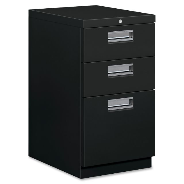 HON Brigade Mobile Pedestal 2 Box / 1 File Drawer 15"W