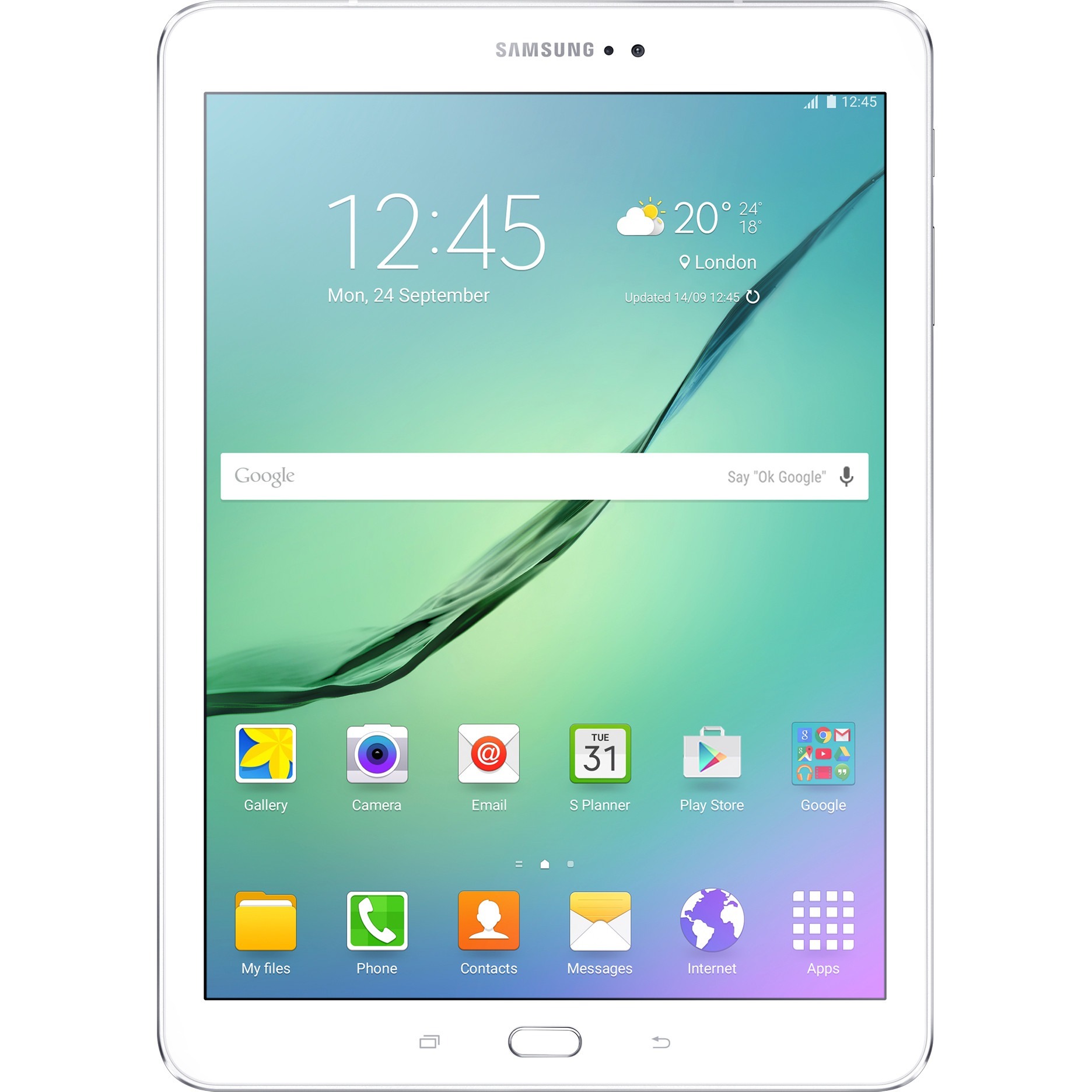 Samsung Galaxy Tab S2 SM-T813 32 GB Tablet - 9.7