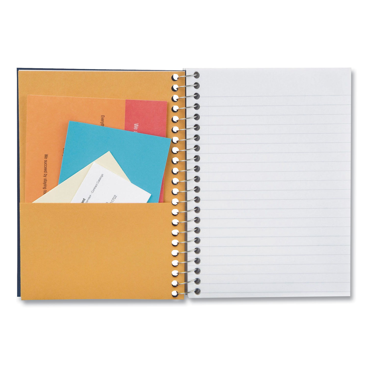 Five Star Recycled Personal Notebook, Medium/College Rule, Randomly ...