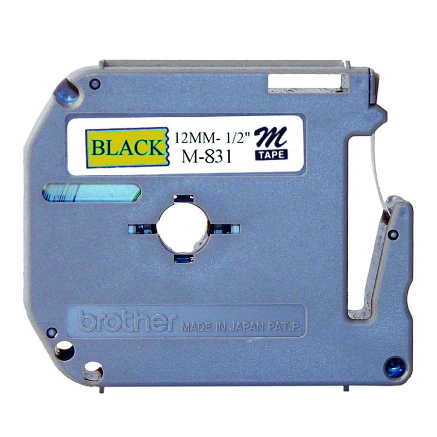 Brother M Series P-Touch Label Tape Cartridge