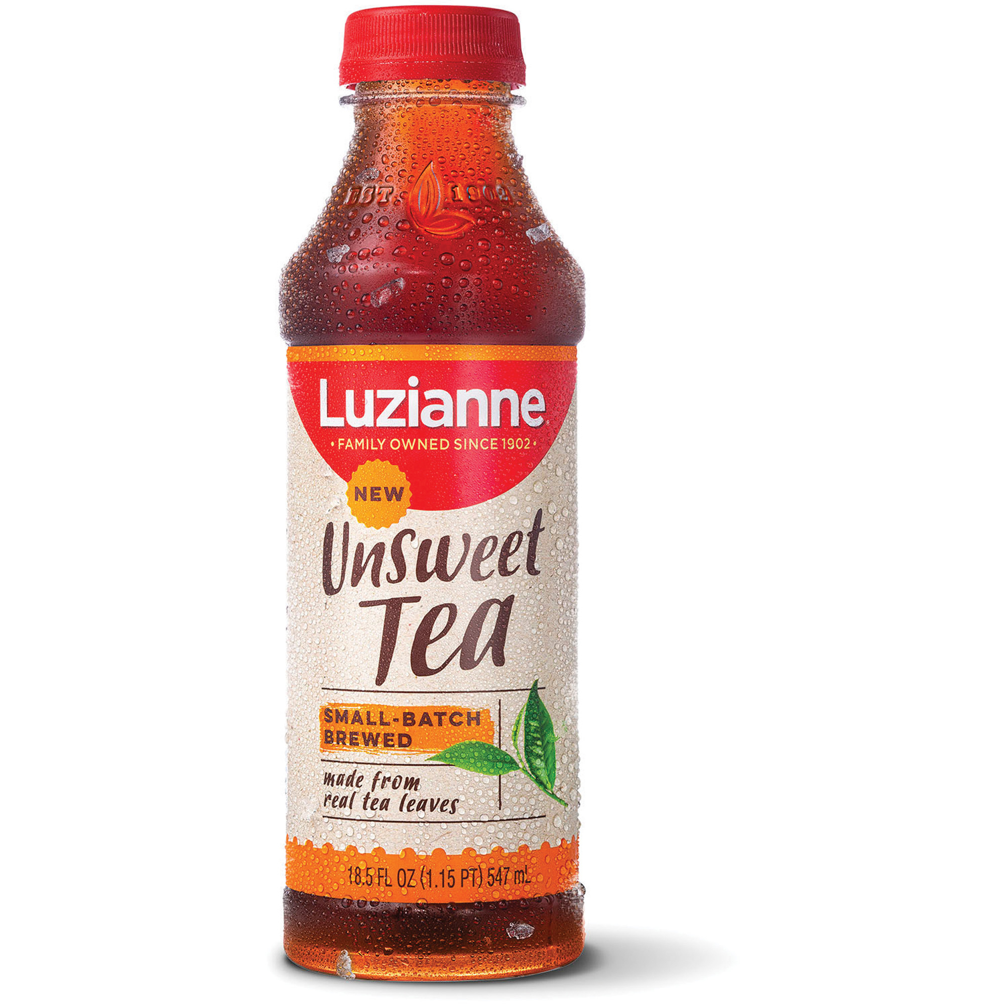 New England Coffee Luzianne Black Tea