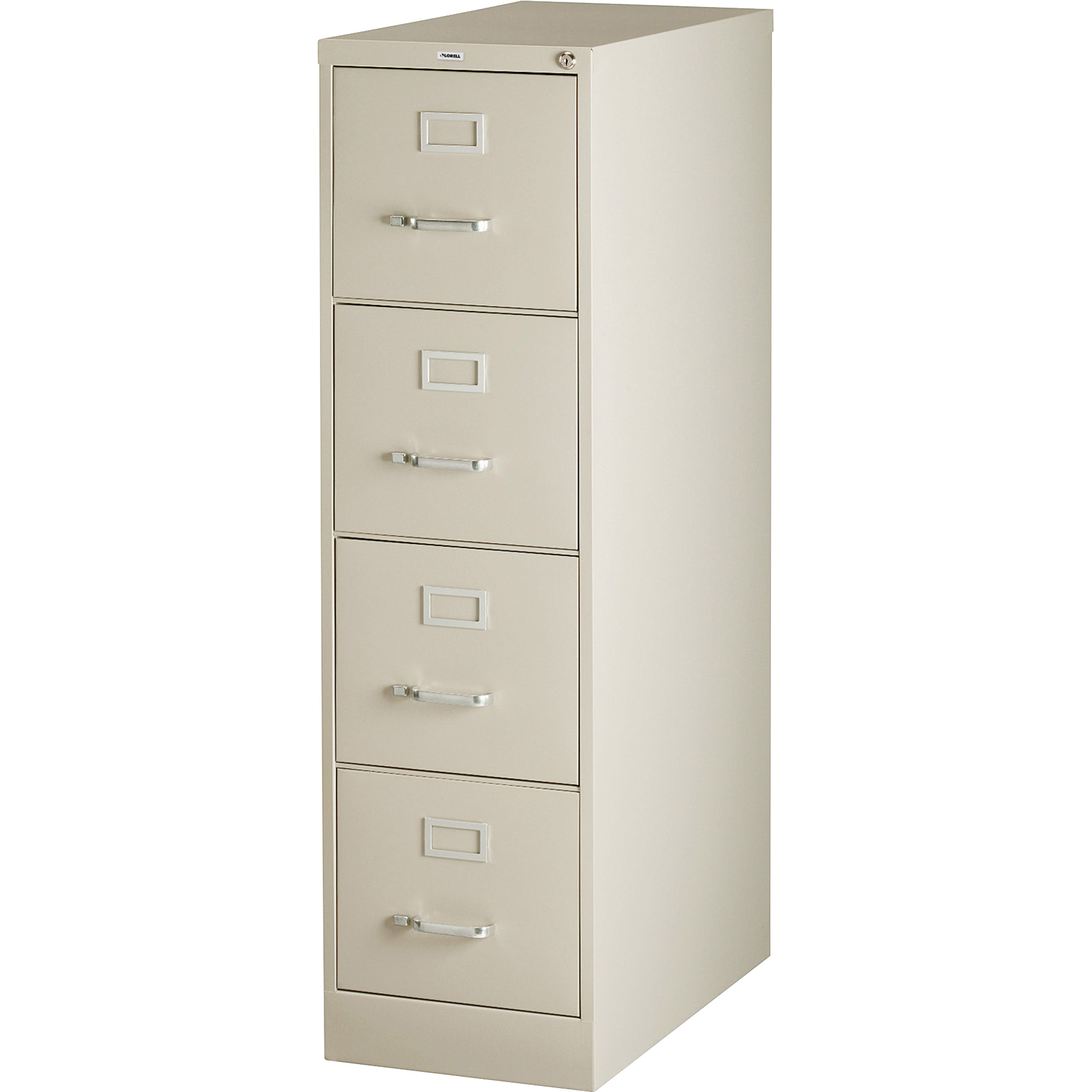 Lorell 4 Drawer Vertical File