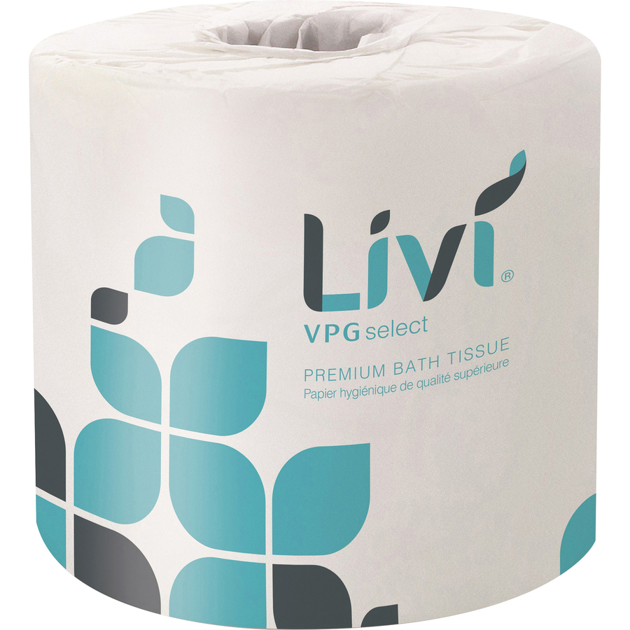 Livi Leaf VPG 2 Ply Toilet Paper SOL21545