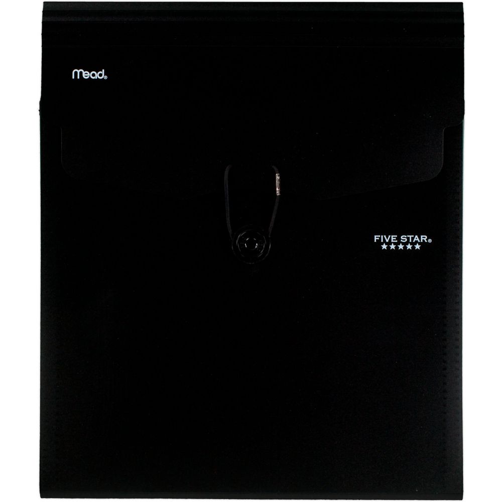 Five Star 5-Pocket Expanding File - MEA35176 | OfficeSupply.com