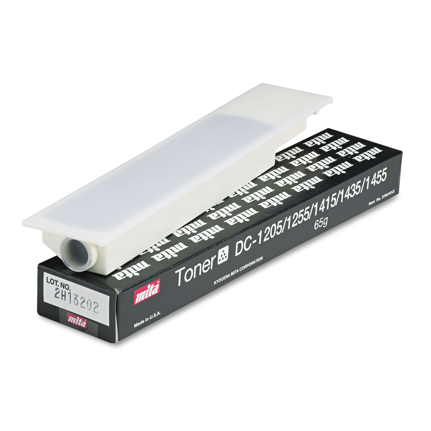 Kyocera 37041013 Black Toner Cartridge