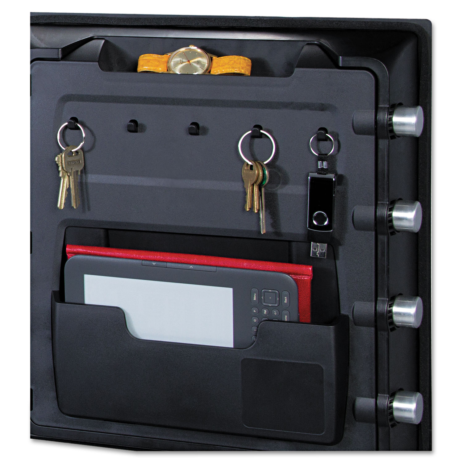 Sentry Safe Fire-Safe with Digital Keypad Access, 1.23 cu ft