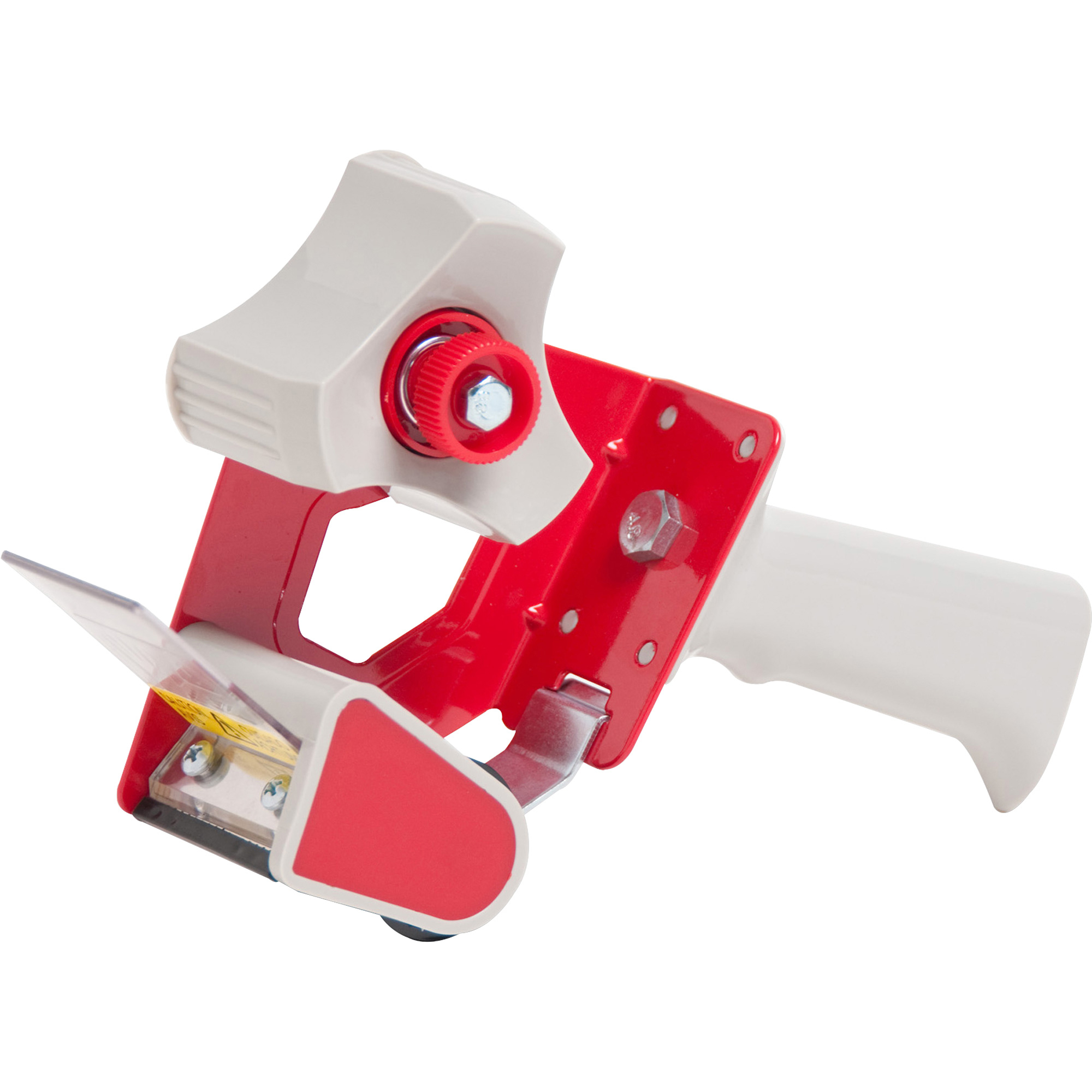 Business Source Pistol Grip Handheld Packing Tape Dispenser