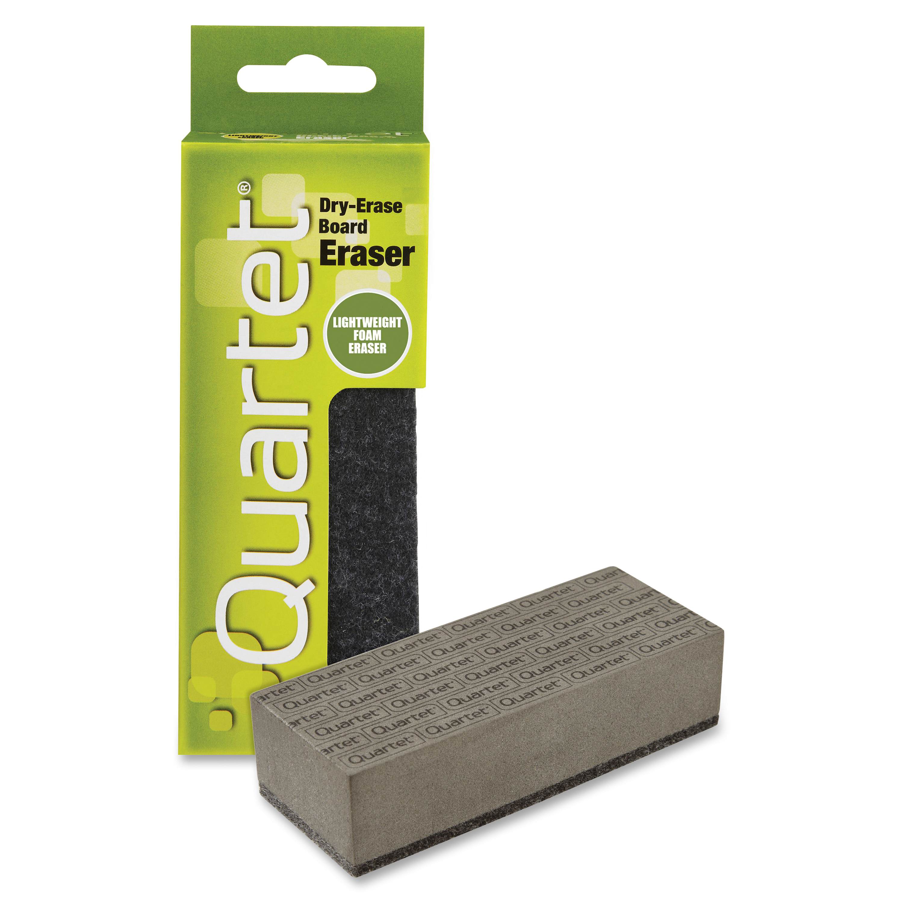 Quartet Dryerase Foam Eraser QRT15031Q