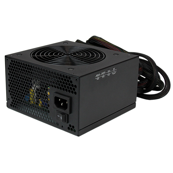 StarTech.com 450 Watt ATX12V 2.3 80 Plus Gold Computer Power Supply w/ Active PFC StarTech.com 450 Watt ATX12V 2.3 80 Plus Gold Computer Power Supply w/ Active PFC