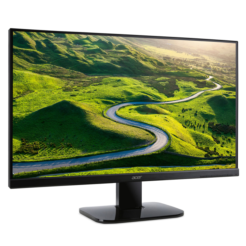 綺麗　Acer KA270H Abmidx 27型VA液晶モニター フルHD 4d0f0b85be19cafda4756390e152fc